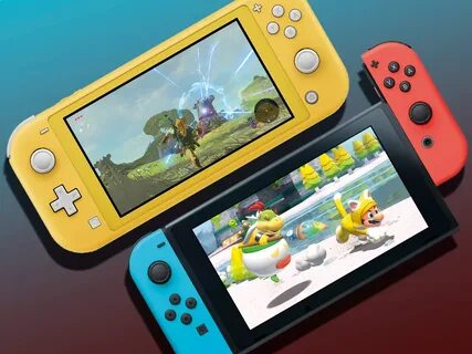 Nsp игры для nintendo switch