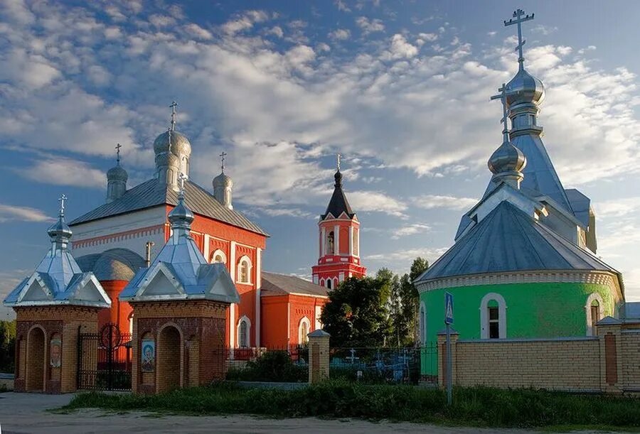 Павлом посаде
