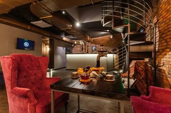 Project 6/2, hookah bar, Россия, Москва, Арбатский переулок, 2/6 - Yandex Maps