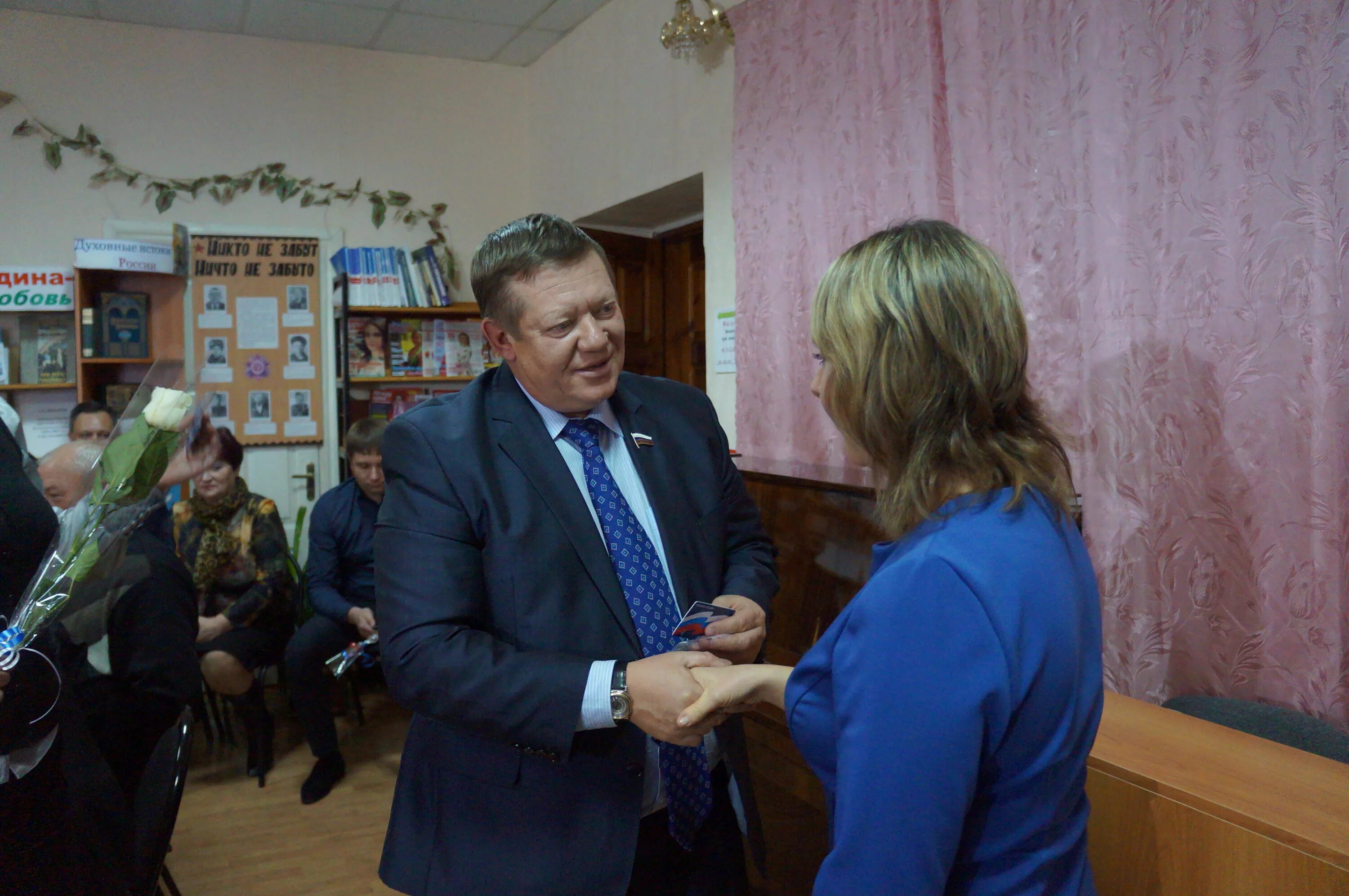 новости духовницкое саратовская область сегодня