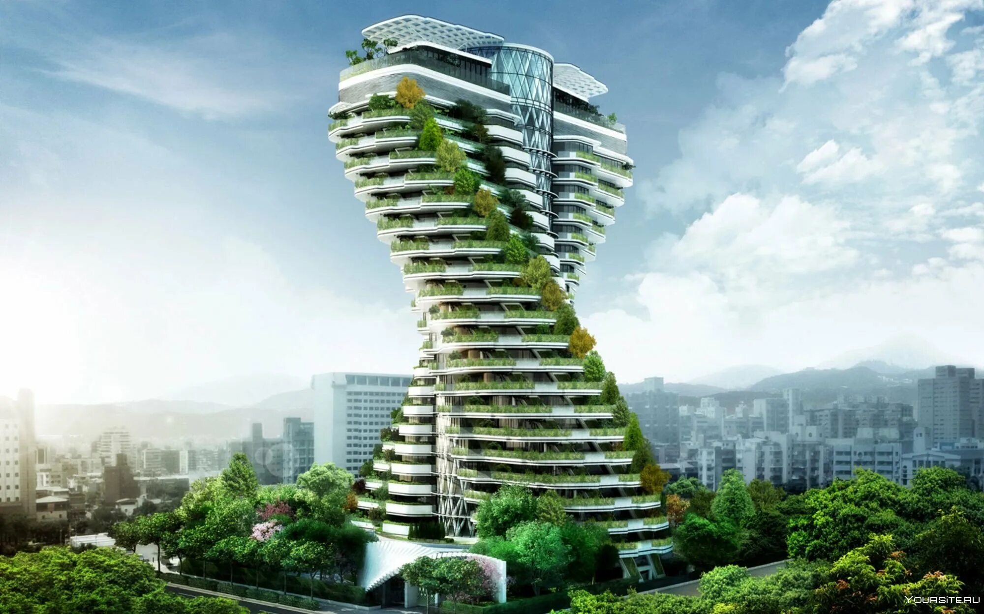 Башня Агора Тайбэй Тайвань. Агора Гарден в Тайбэе. Agora Garden – башня «зеленой ДНК». Agora Garden Tower в Тайбэе, Тайвань проект.
