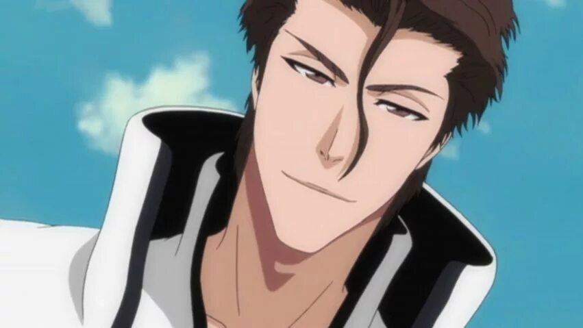 Sosuke aizen