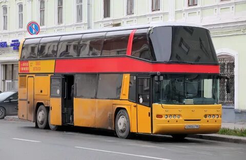 Г оренбург автобус