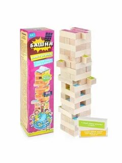 Игра башня слов животные
