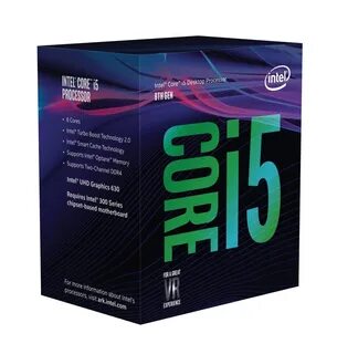 I5 8500 vs