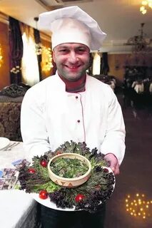 Вакансии повара грузинская кухня