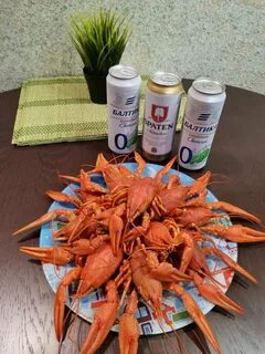 Морепродукты нижний