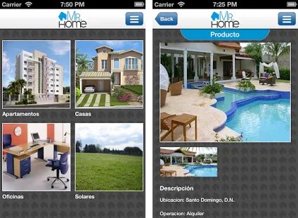Mr home