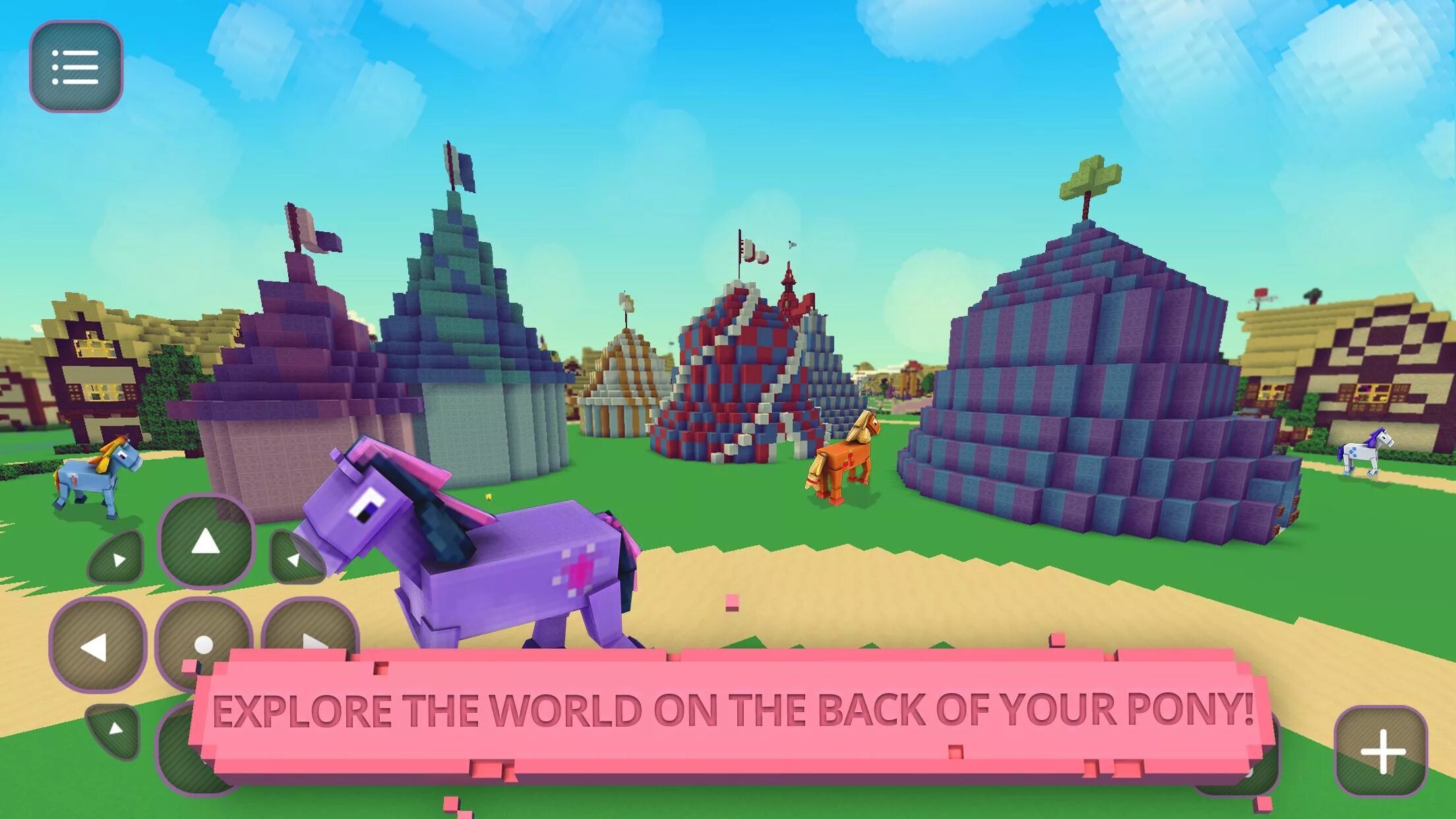 My little pony взломка игры