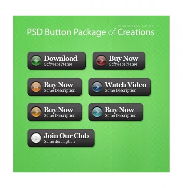 Кнопки PSD. Download buttons. Creative button. Button package,. Button приложение
