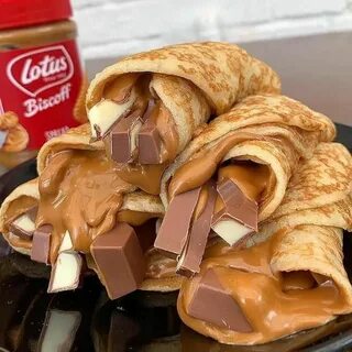 Тонкий сладкий
