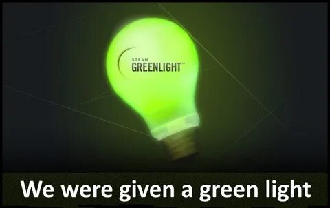 Give the light