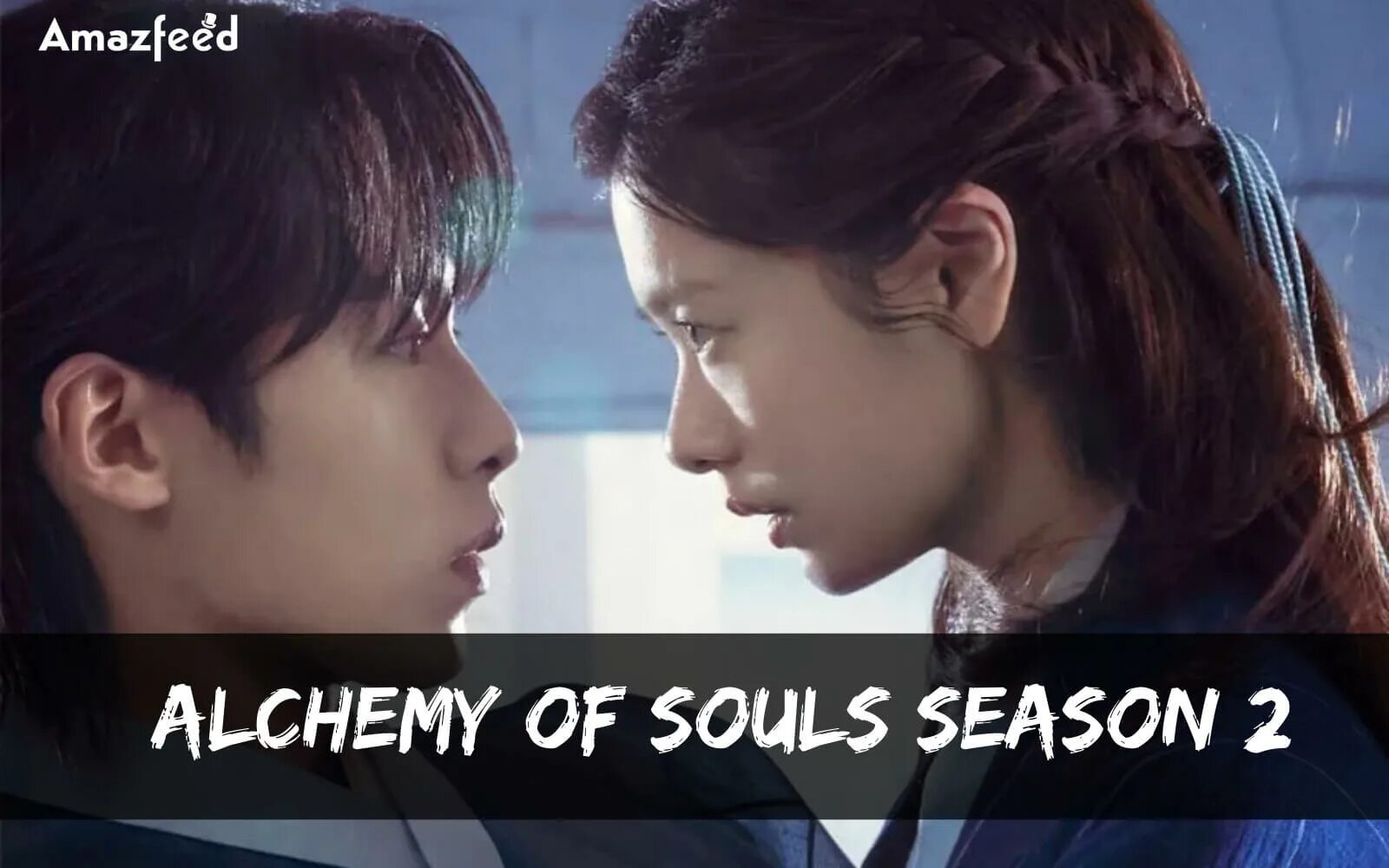 Alchemy of Souls Kdrama. Soul seasons