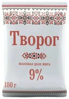 Творог кружева