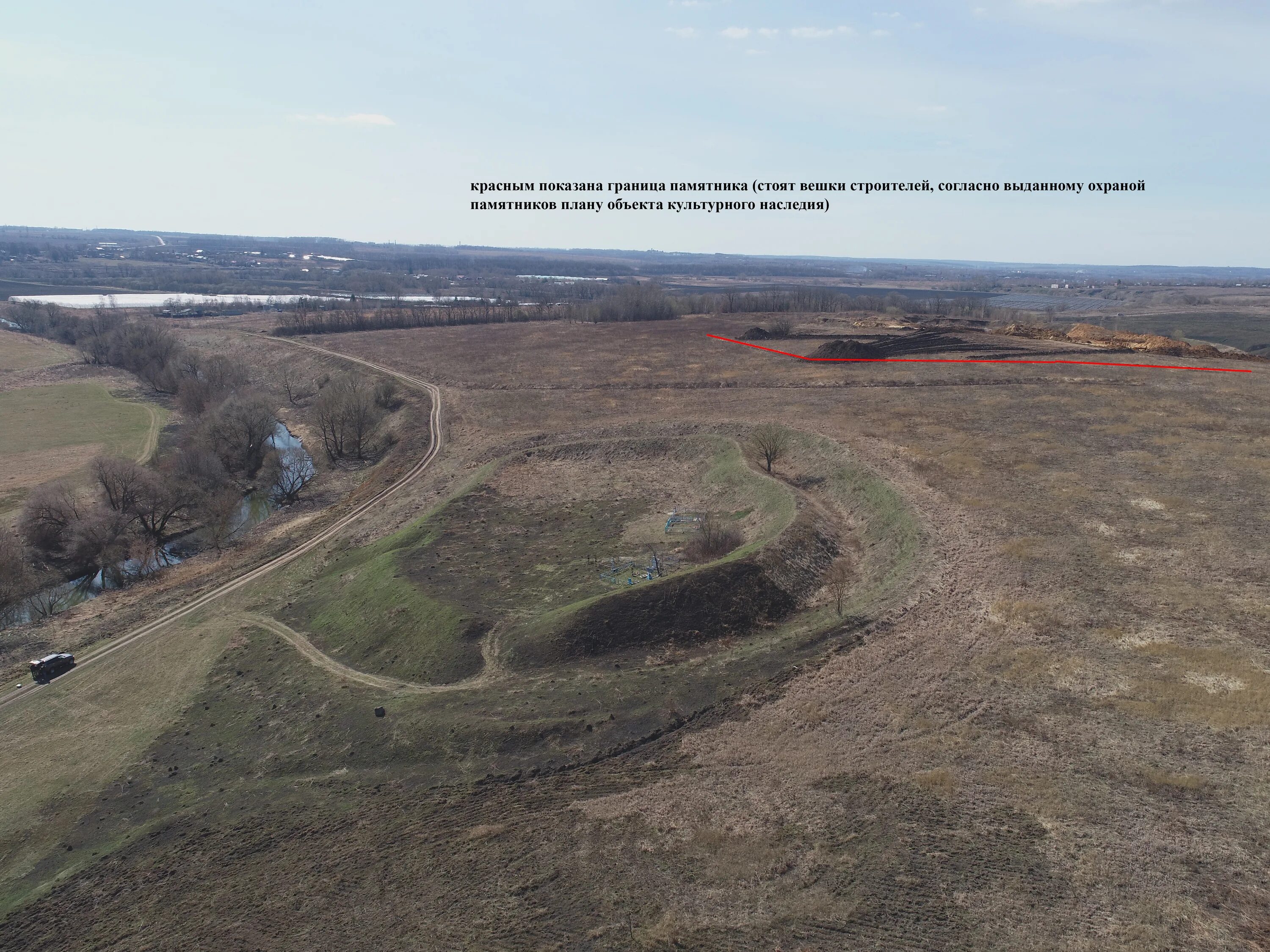 новое городище