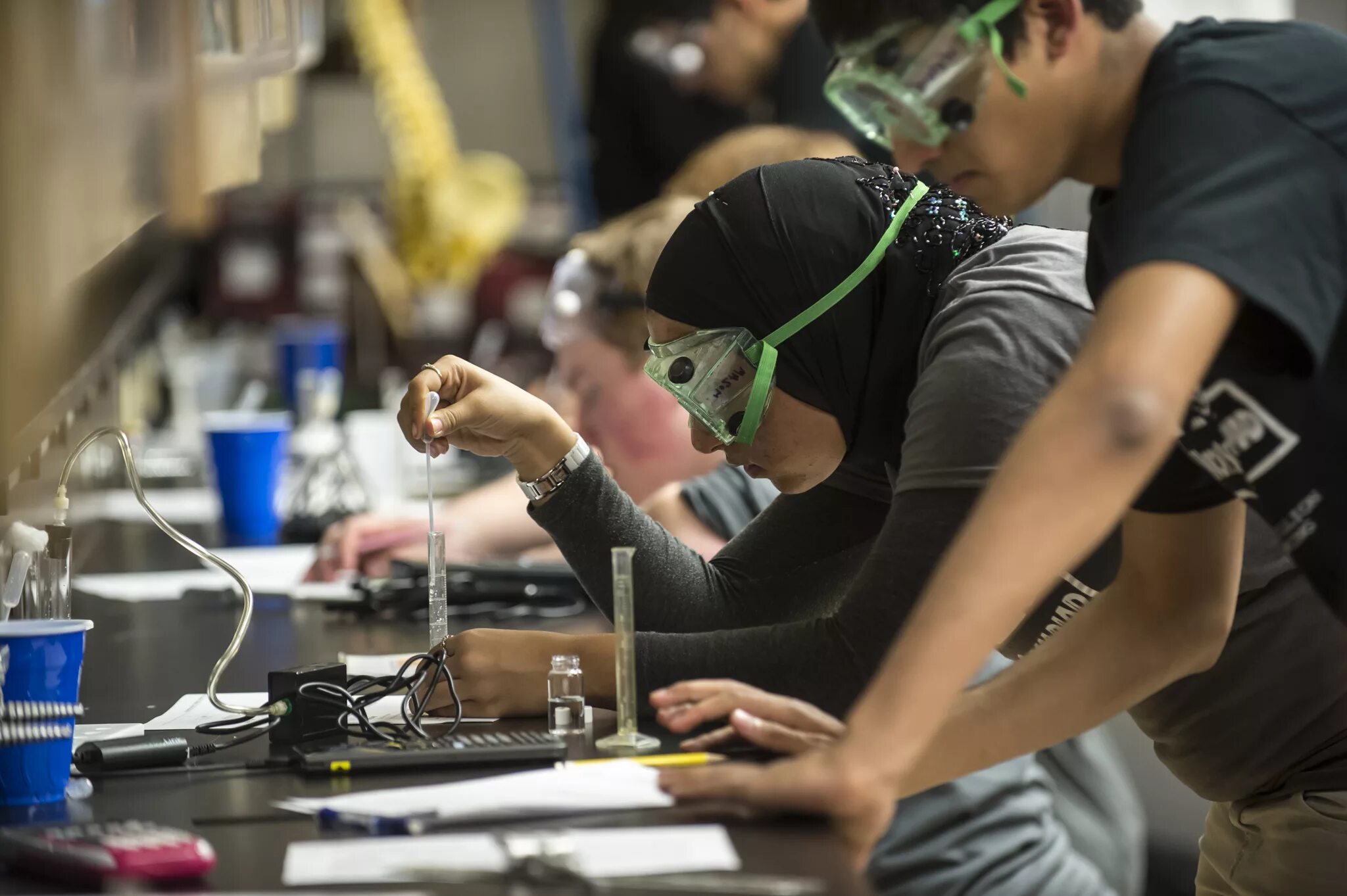 Science Olympiad. Quality Tested. Talent Training Laboratory Olympiad.