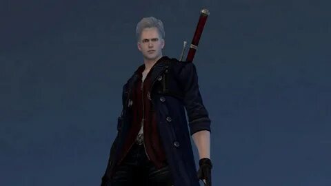 Dmc 5 mods