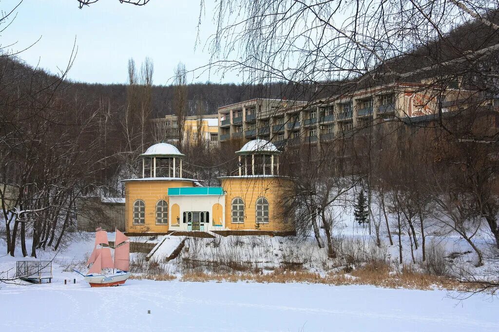 День Отделения ПФР в "Октябрьском ущелье"