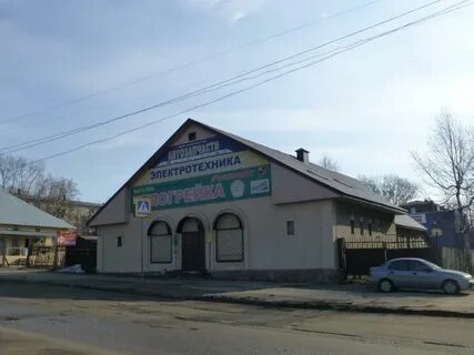 Чкалова череповец