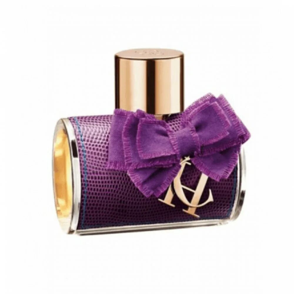 Carolina Herrera Ch Eau de Parfum Sublime, 2013. Духи Carolina Herrera сиреневые.