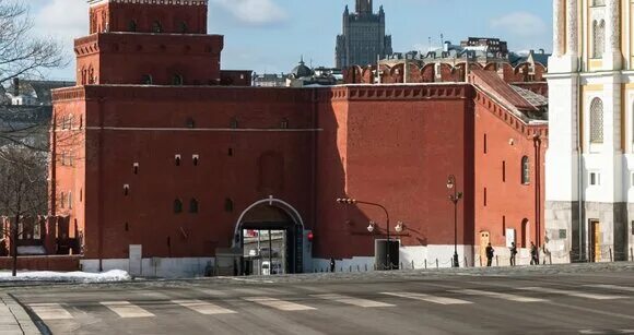 Спасские ворота - блог Санатории Кавказа