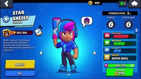 Stars account