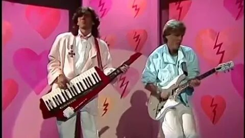 Модерн токинг my soul