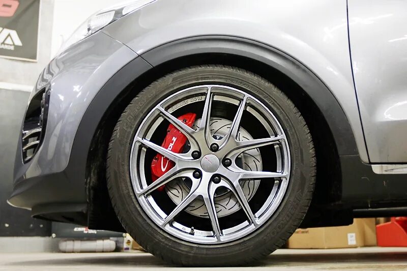 размеры шин спортейдж 4