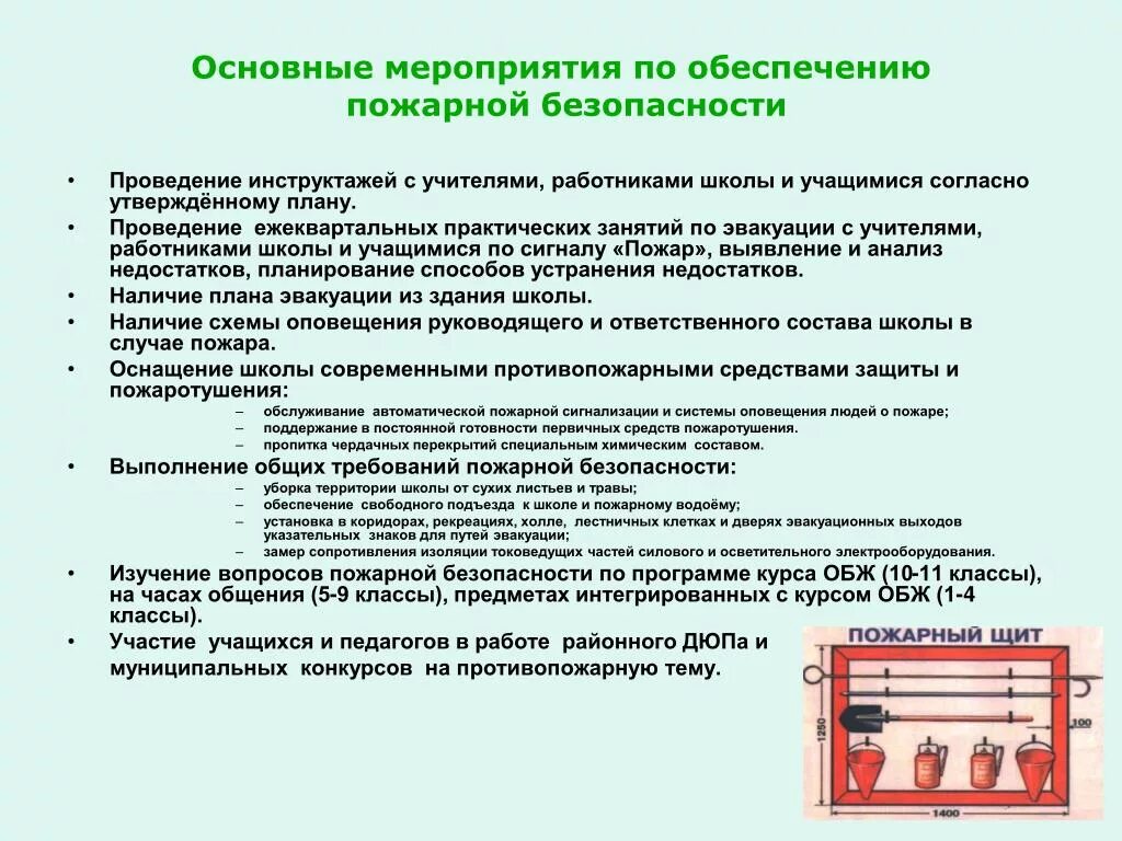 Мероприятия по обеспечению пожарной безопасности. Основные мероприятия по обеспечению пожарной безопасности. Технические мероприятия по пожарной безопасности. Организационные мероприятия по пожарной безопасности. Профилактические противопожарные мероприятия