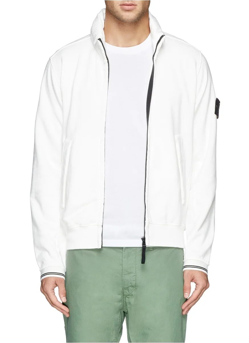 Белый stone island. Stone island zip white. зип худи stone island белая. zip hoodie stone island белая. stone island white hoodie.