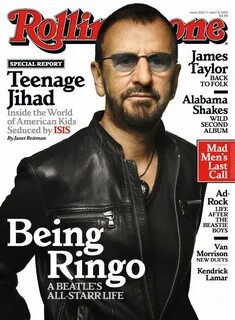 Rolling stone журнал