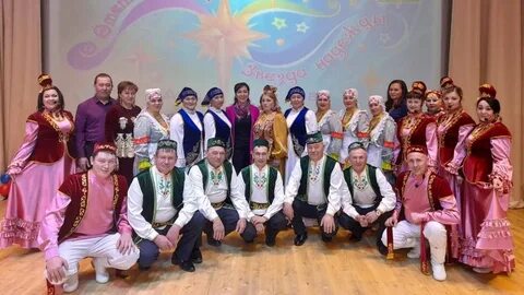 5 в 1 ансамбле
