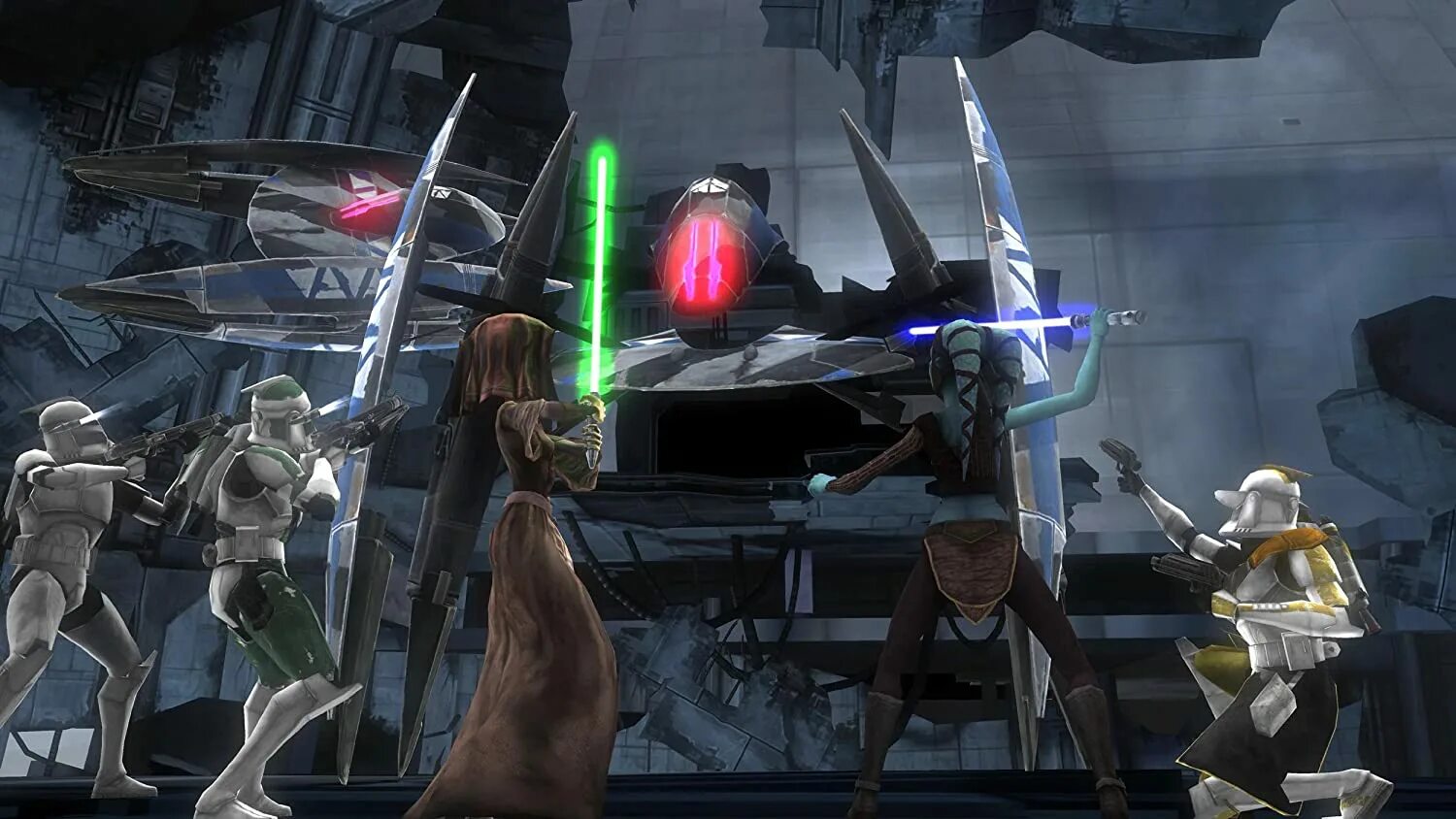 Все части звездных войн игры. Star Wars Clone Wars игра. Звёздные войны войны клонов игра. Войны клонов 2009 игра Звездные войны. Star Wars Republic Heroes боссы.
