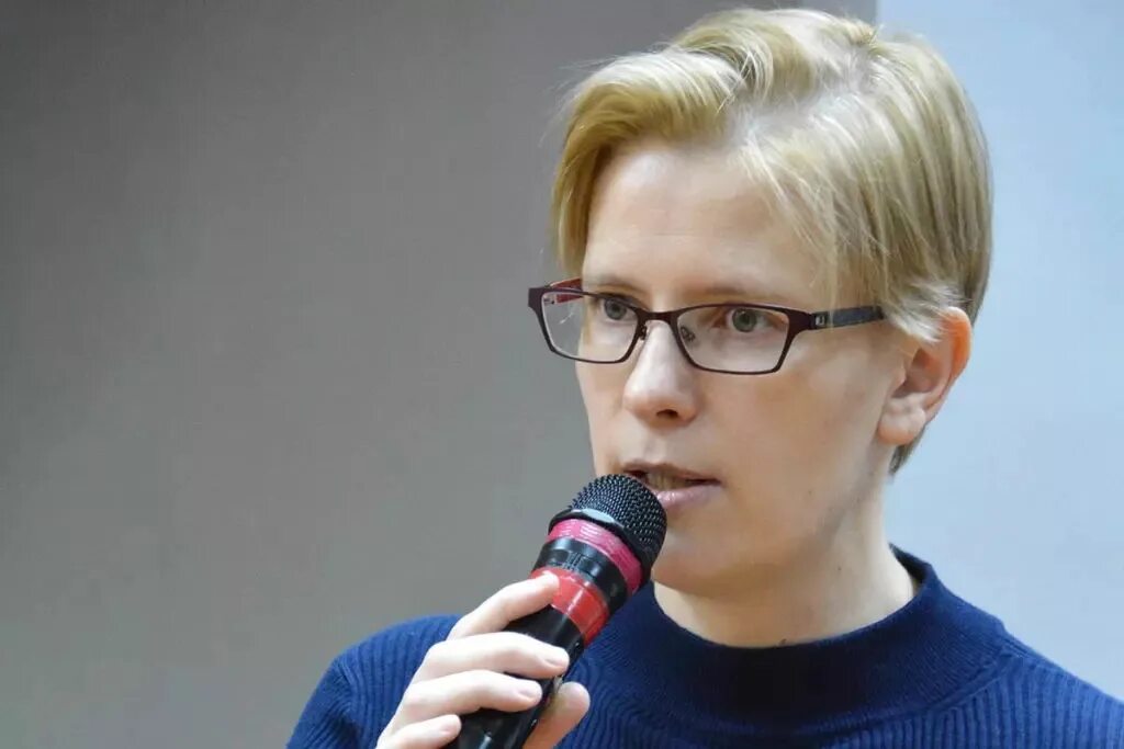 Марина литвинович фото Правозащитницу Зою Светову снова не приняли в ОНК Москвы. Она назвала это "издев