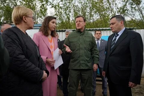 Новости самара азаров