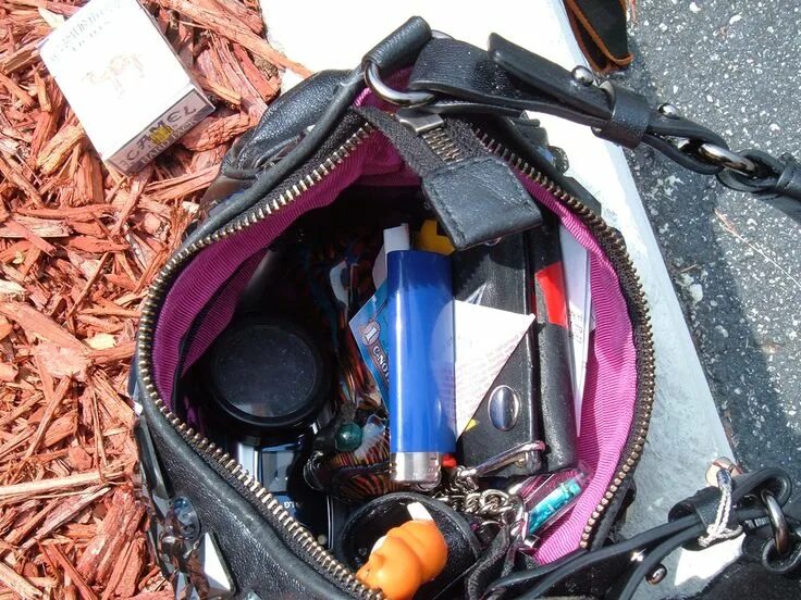 Go on a purse
