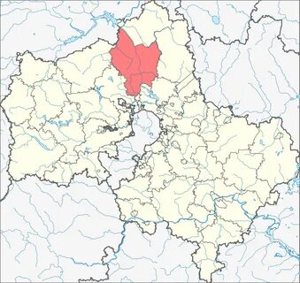 Дмитровский районный
