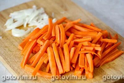 Как приготовить вкусную тушеную морковь