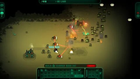 Tower defense titans