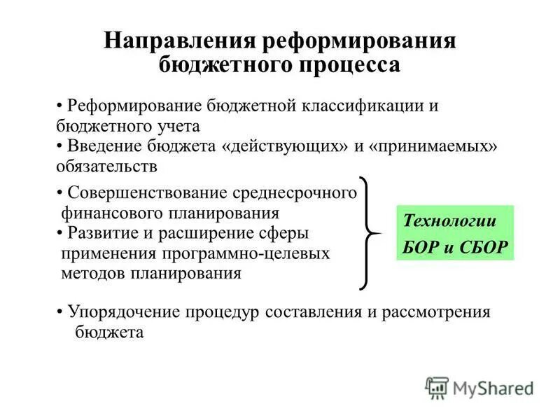 Бюджетная реформа. Реформирование бюджетной системы. Реформирование бюджетной системы. Реформирование бюджетной системы. Плюсы и минусы автономного учреждения.