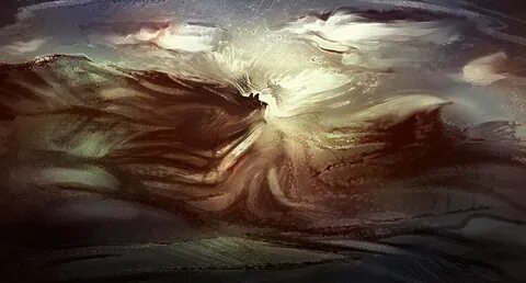 Fallen universe
