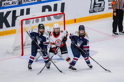 Торпедо женский хоккейный