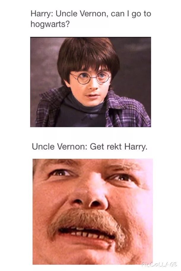 What s does uncle harry look like. What s does uncle harry look like