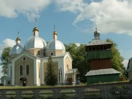 Село каров
