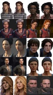 Dbd survivors