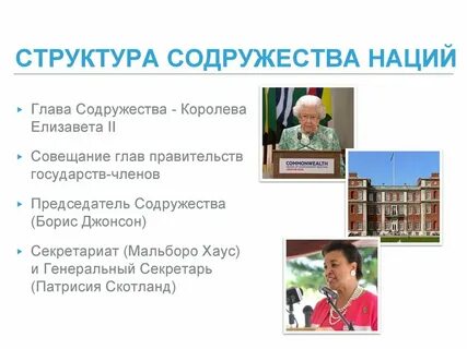 Организация каких наций