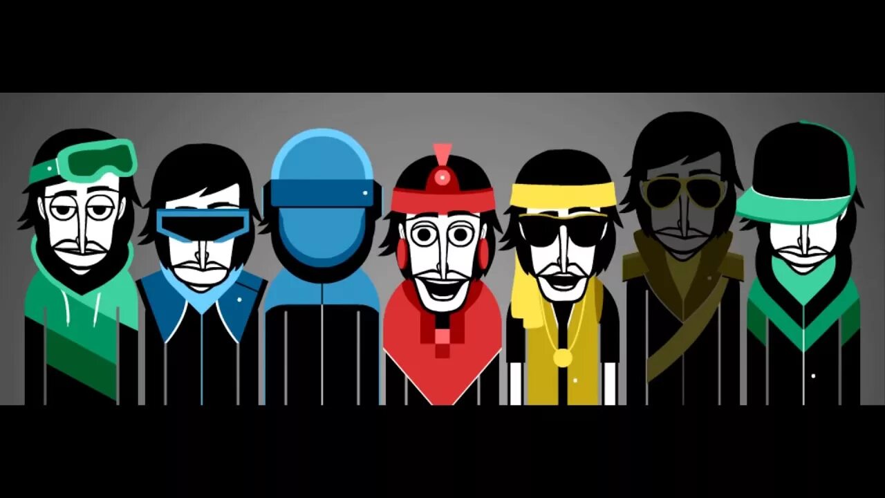 Incredibox mod на андроид. Incredibox evadare персонажи. incredibox 3. incredibox v3. incredibox v9.