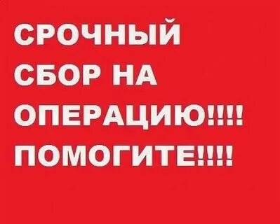 Внимание сбор средств