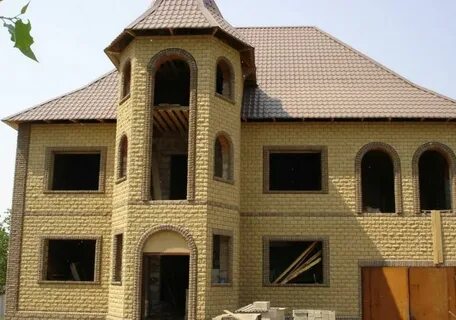 Кирпич в ингушетии