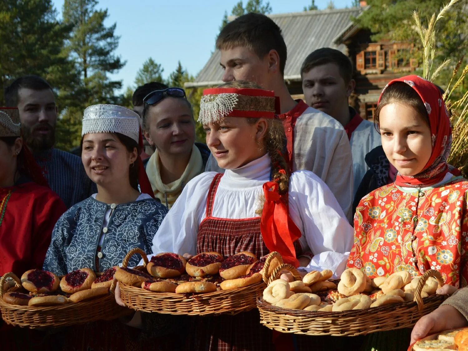 Традиции поморов Архангельской области. Праздник хлеба. Праздник урожая. Карельские традиции.